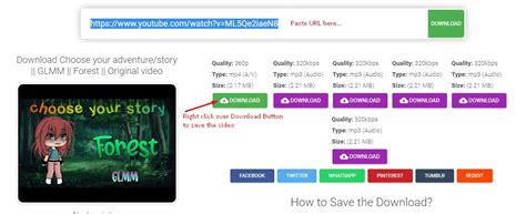 Copy the video link using the Copy Link option. . Paste downloader